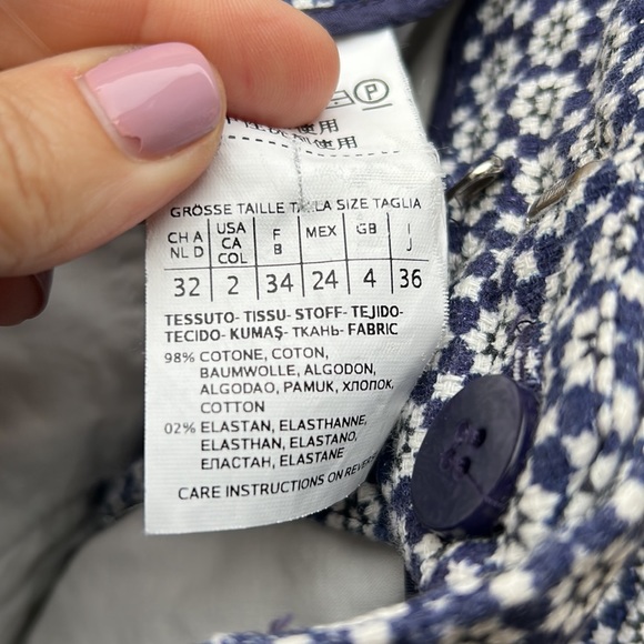 Max Mara weekend cotton pants - Picture 5 of 8